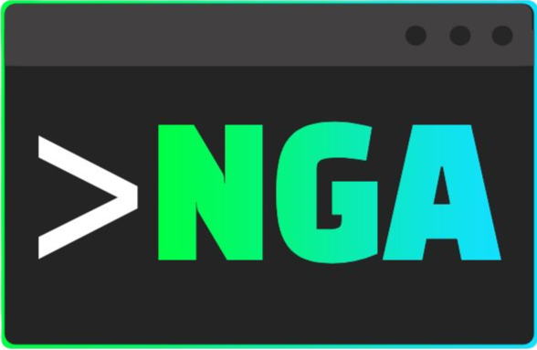 NGAsonics Brand Logo